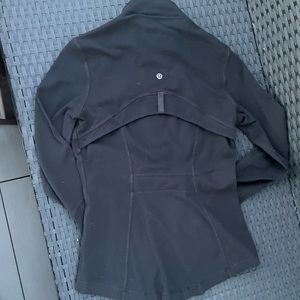 Lululemon Define Jacket - Black - size 6